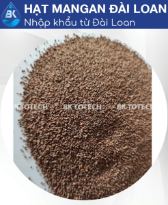 Zeo Mangan lọc nước giếng khoan